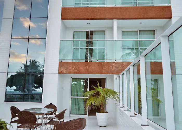 Nord Easy Ondas do AtlanticoHotel em Joao Pessoa